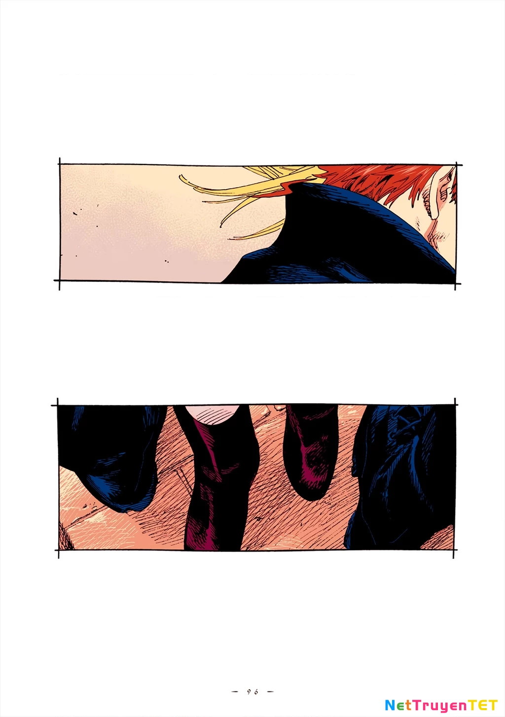 Veil Chapter 66 - Trang 10