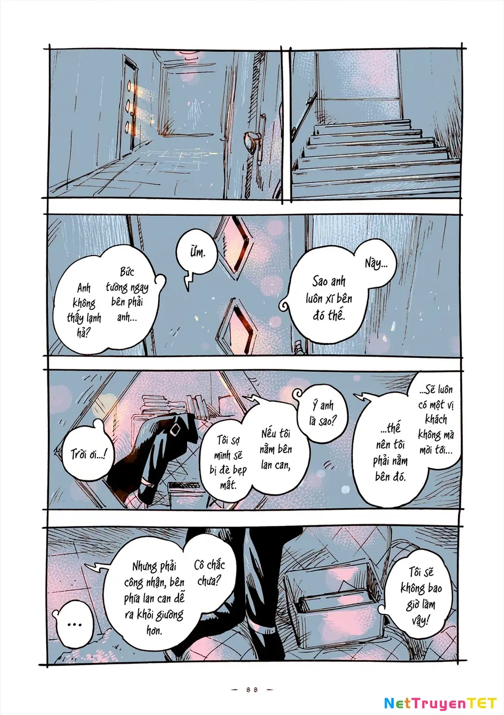Veil Chapter 66 - Trang 3