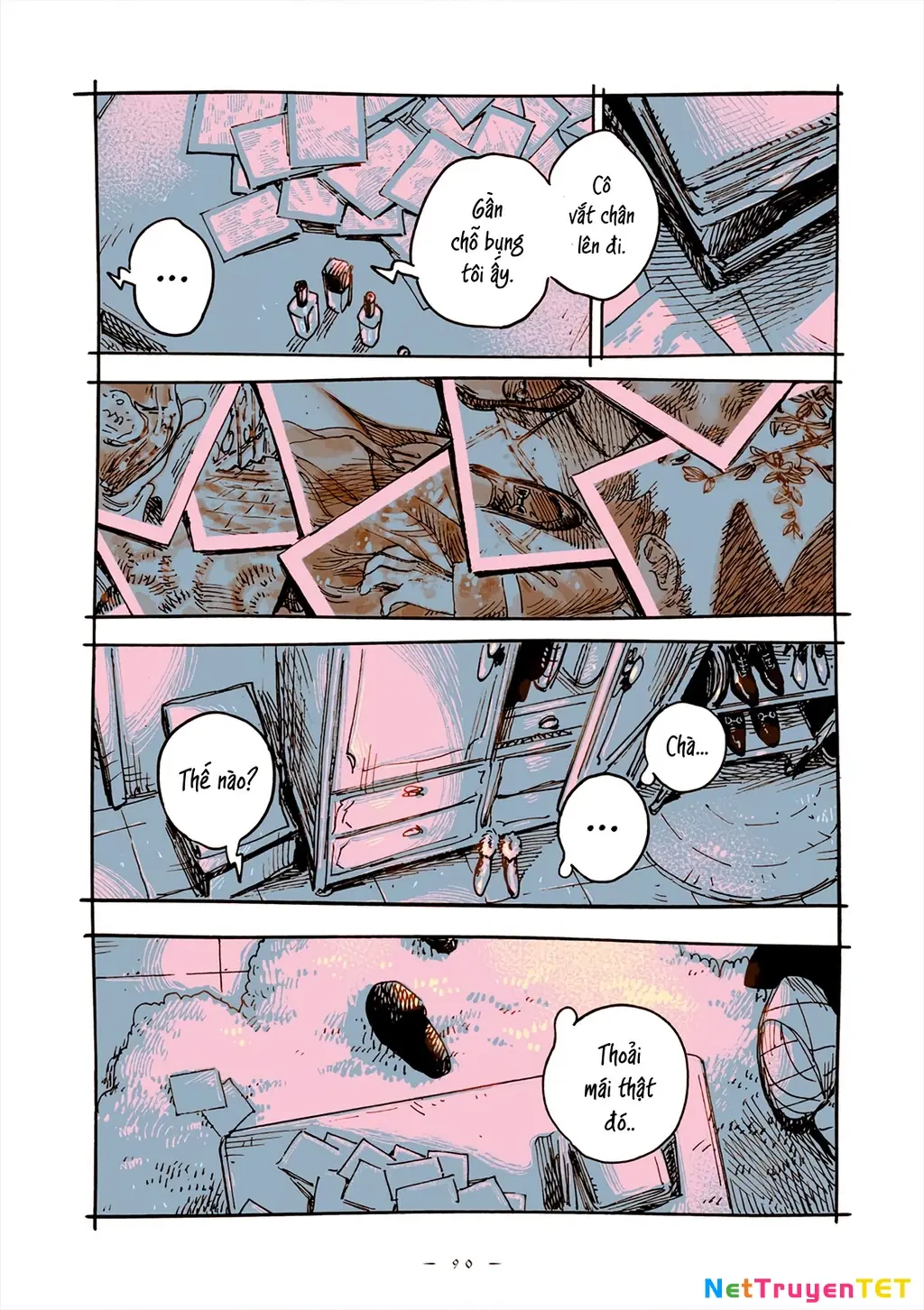 Veil Chapter 66 - Trang 5