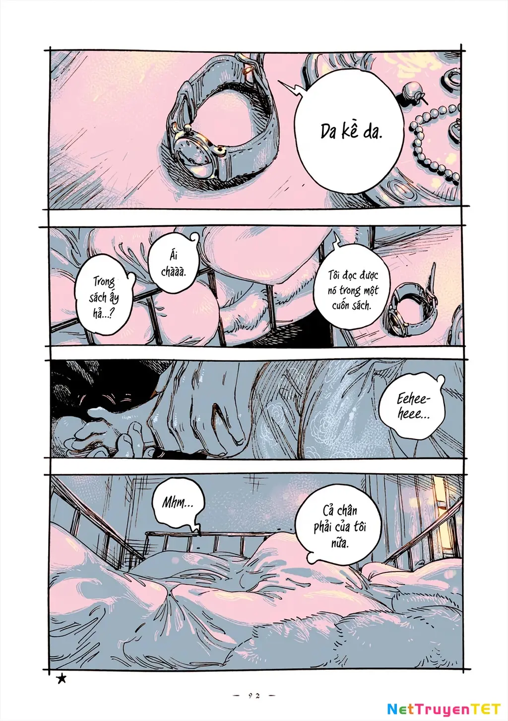 Veil Chapter 66 - Trang 7