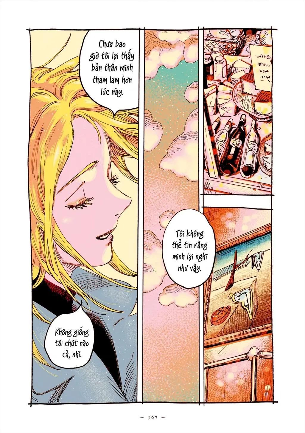 Veil Chapter 67 - Trang 10