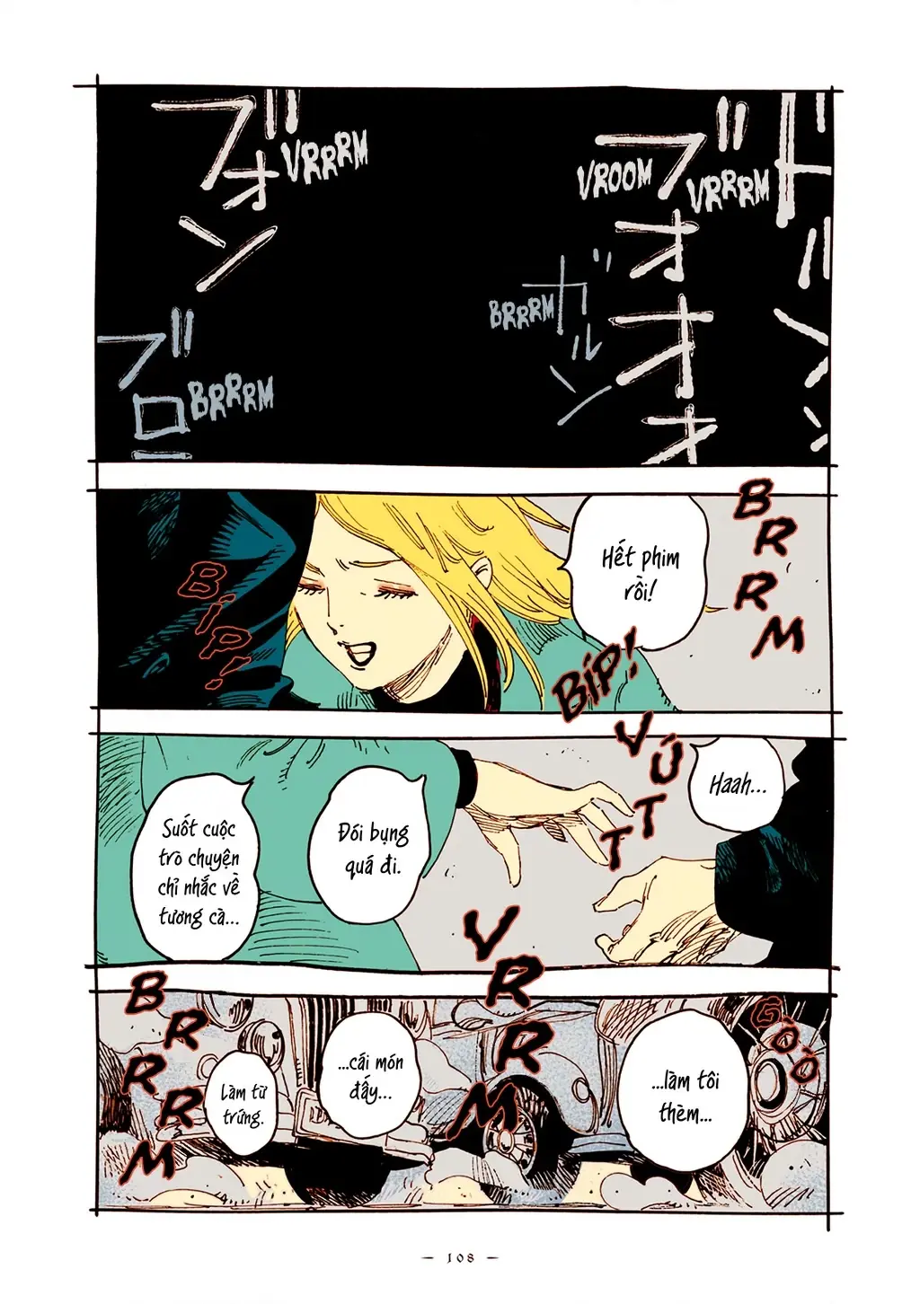 Veil Chapter 67 - Trang 11