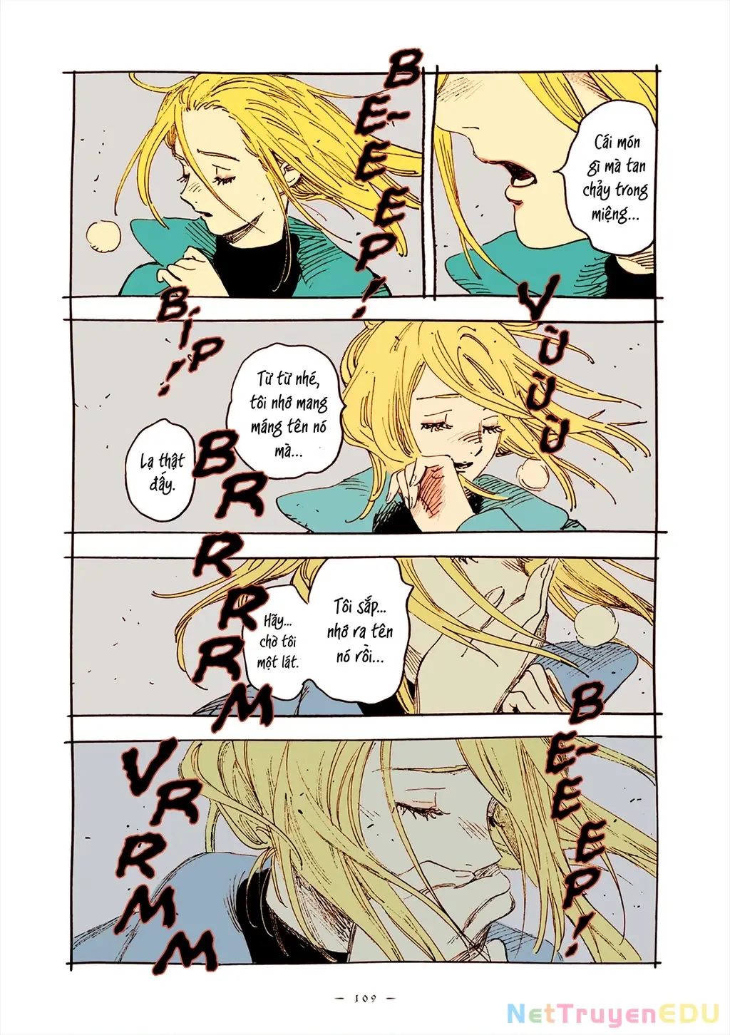 Veil Chapter 67 - Trang 12