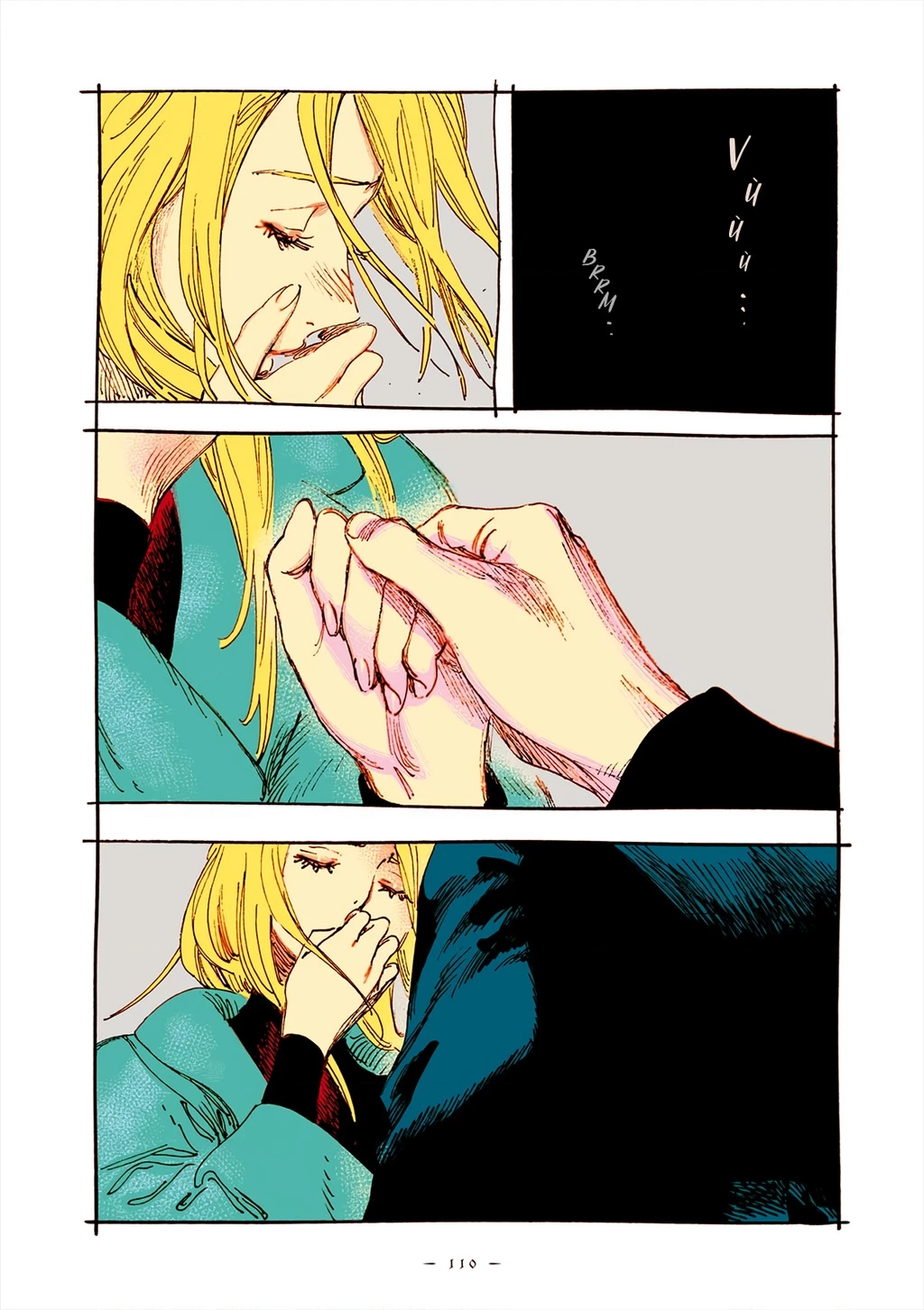 Veil Chapter 67 - Trang 13