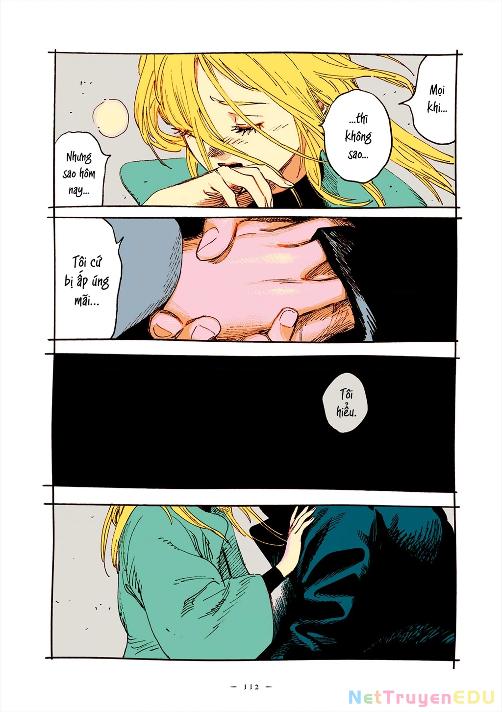 Veil Chapter 67 - Trang 15