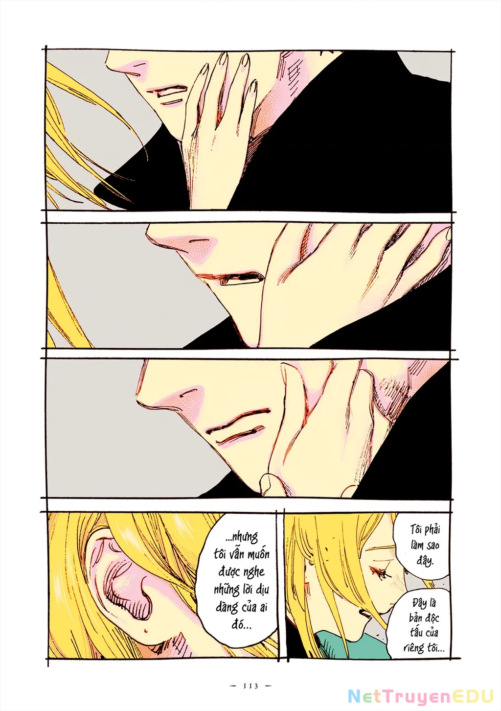 Veil Chapter 67 - Trang 16