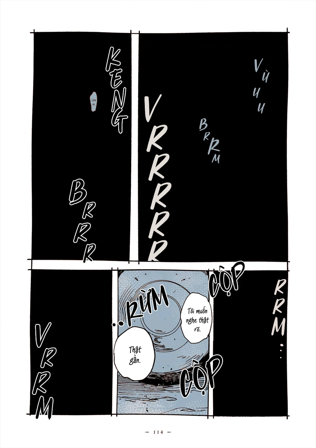 Veil Chapter 67 - Trang 17