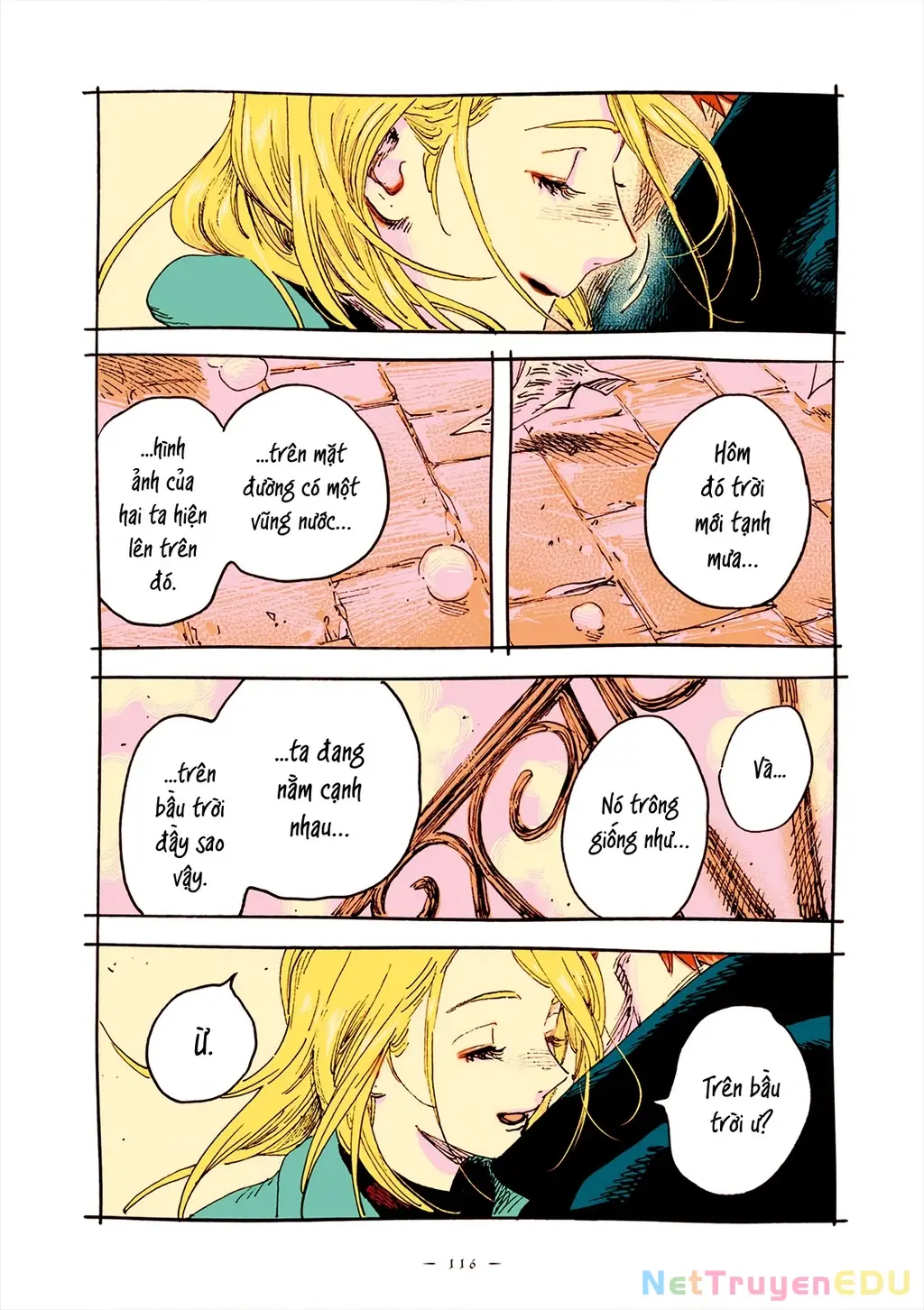 Veil Chapter 67 - Trang 19