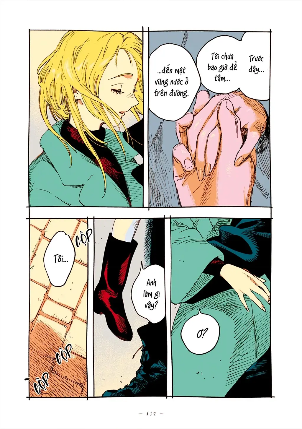 Veil Chapter 67 - Trang 20