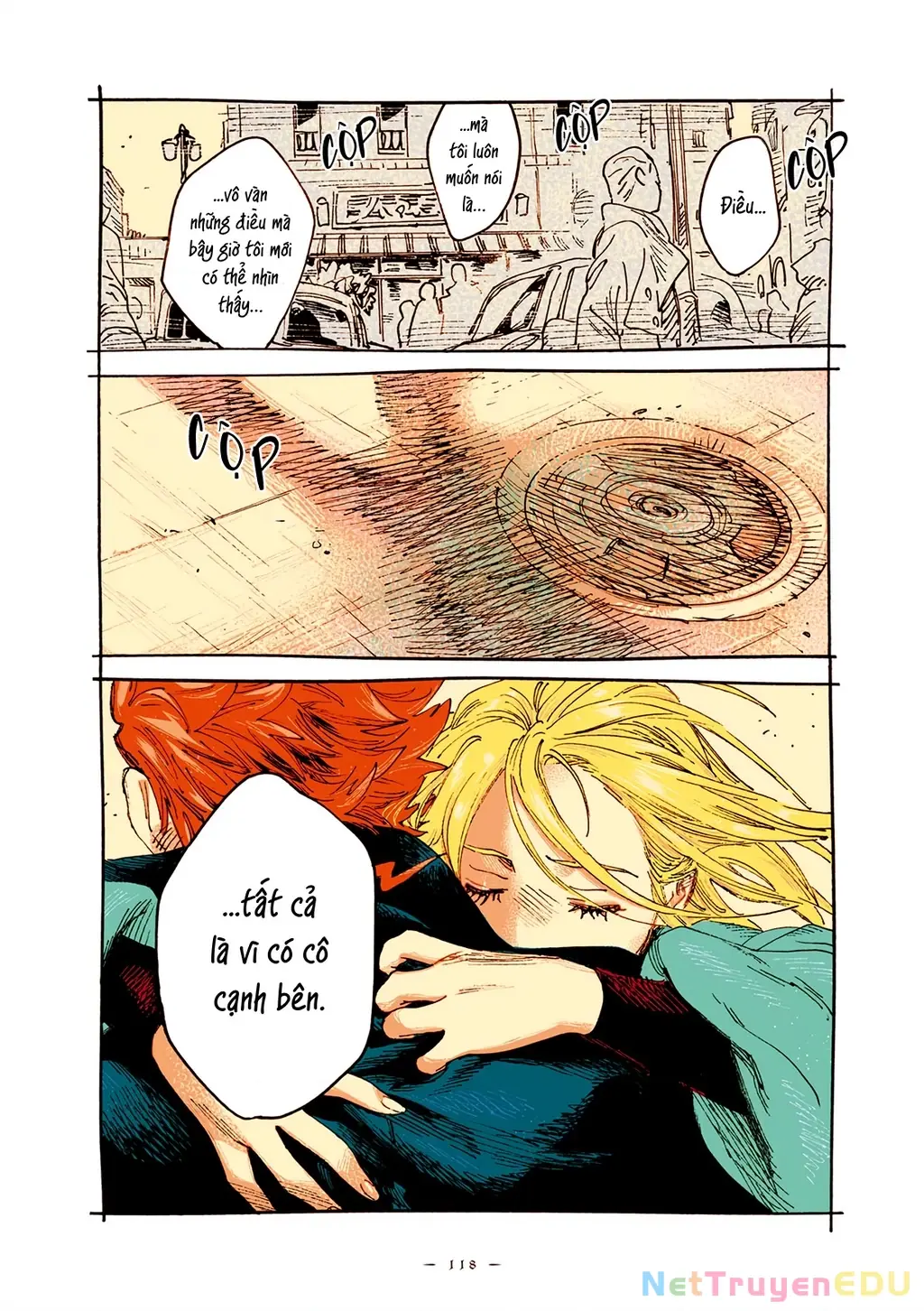 Veil Chapter 67 - Trang 21