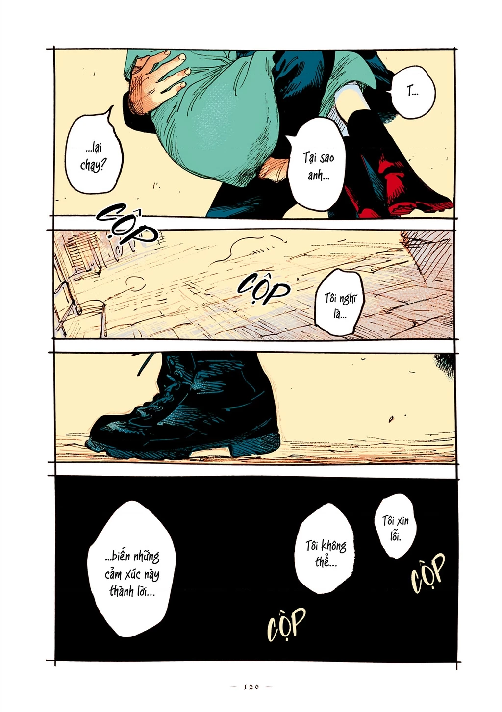 Veil Chapter 67 - Trang 23