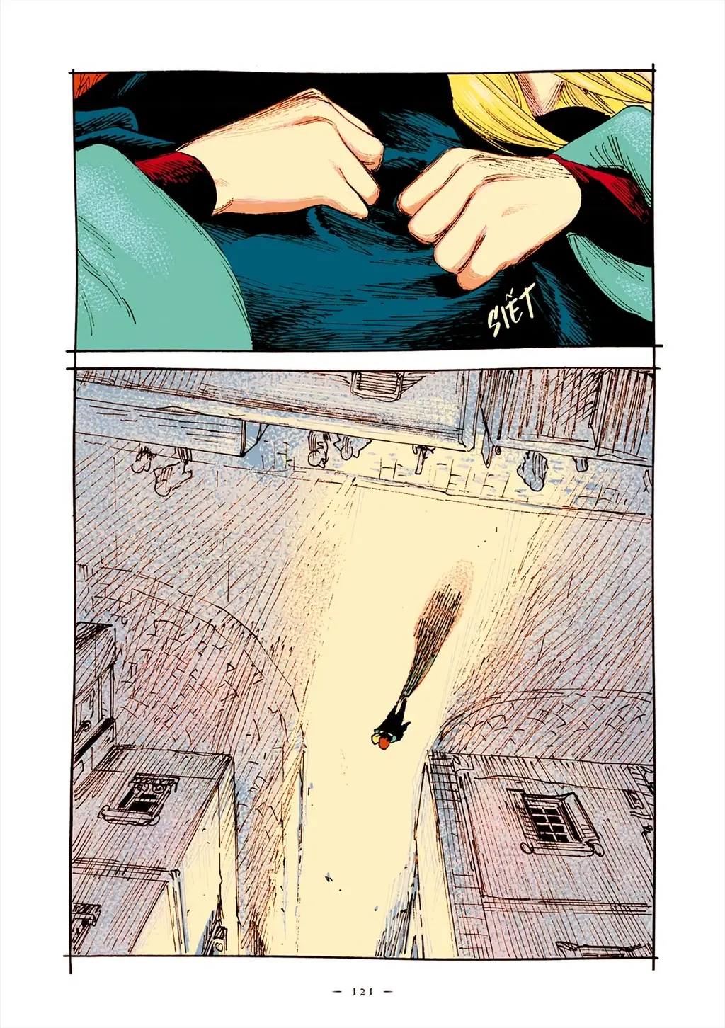 Veil Chapter 67 - Trang 24