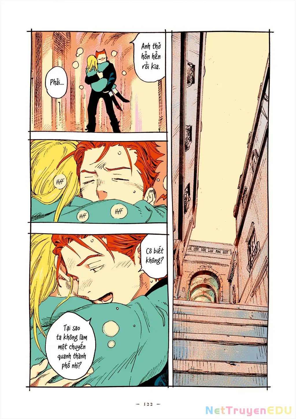 Veil Chapter 67 - Trang 25