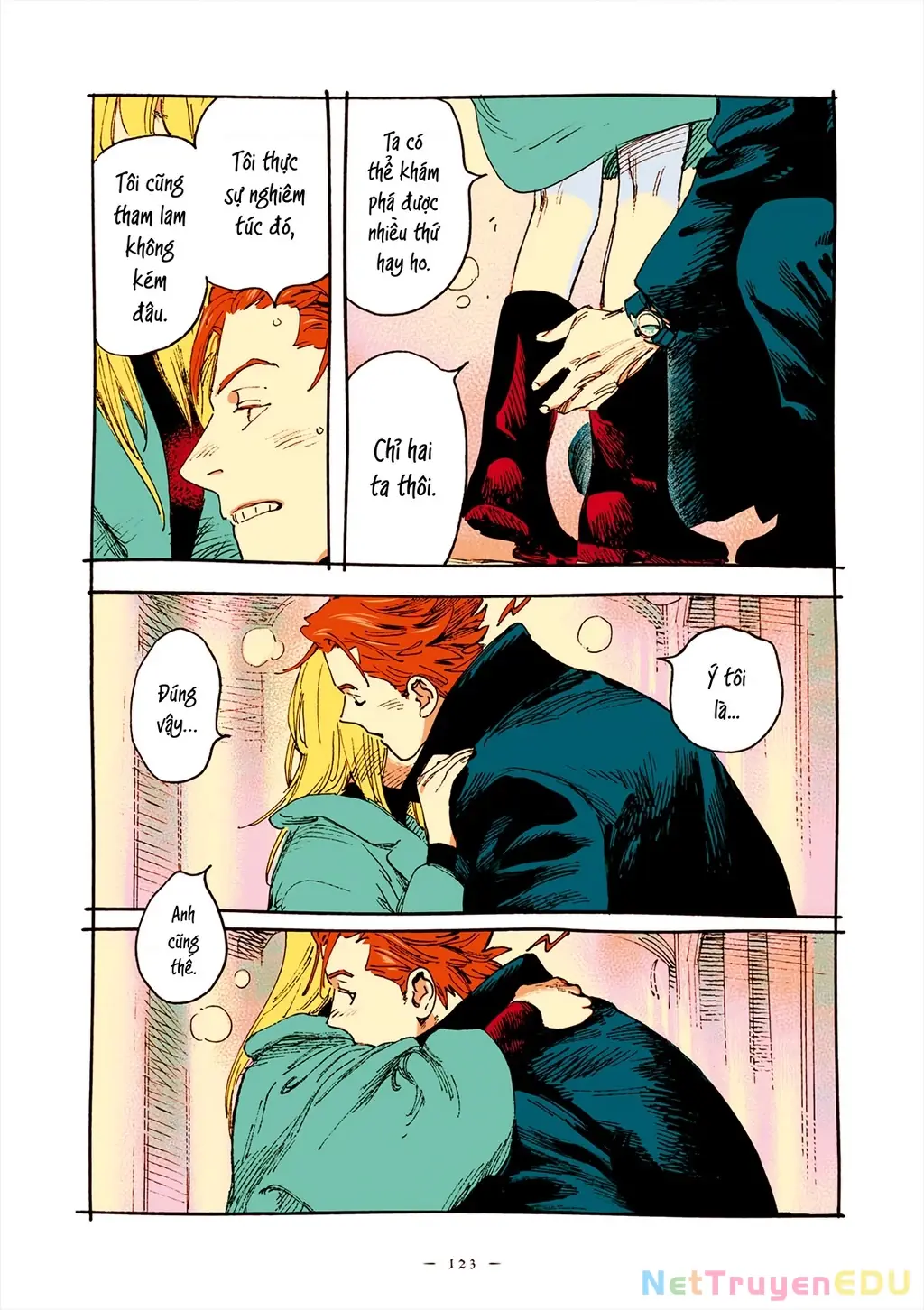 Veil Chapter 67 - Trang 26