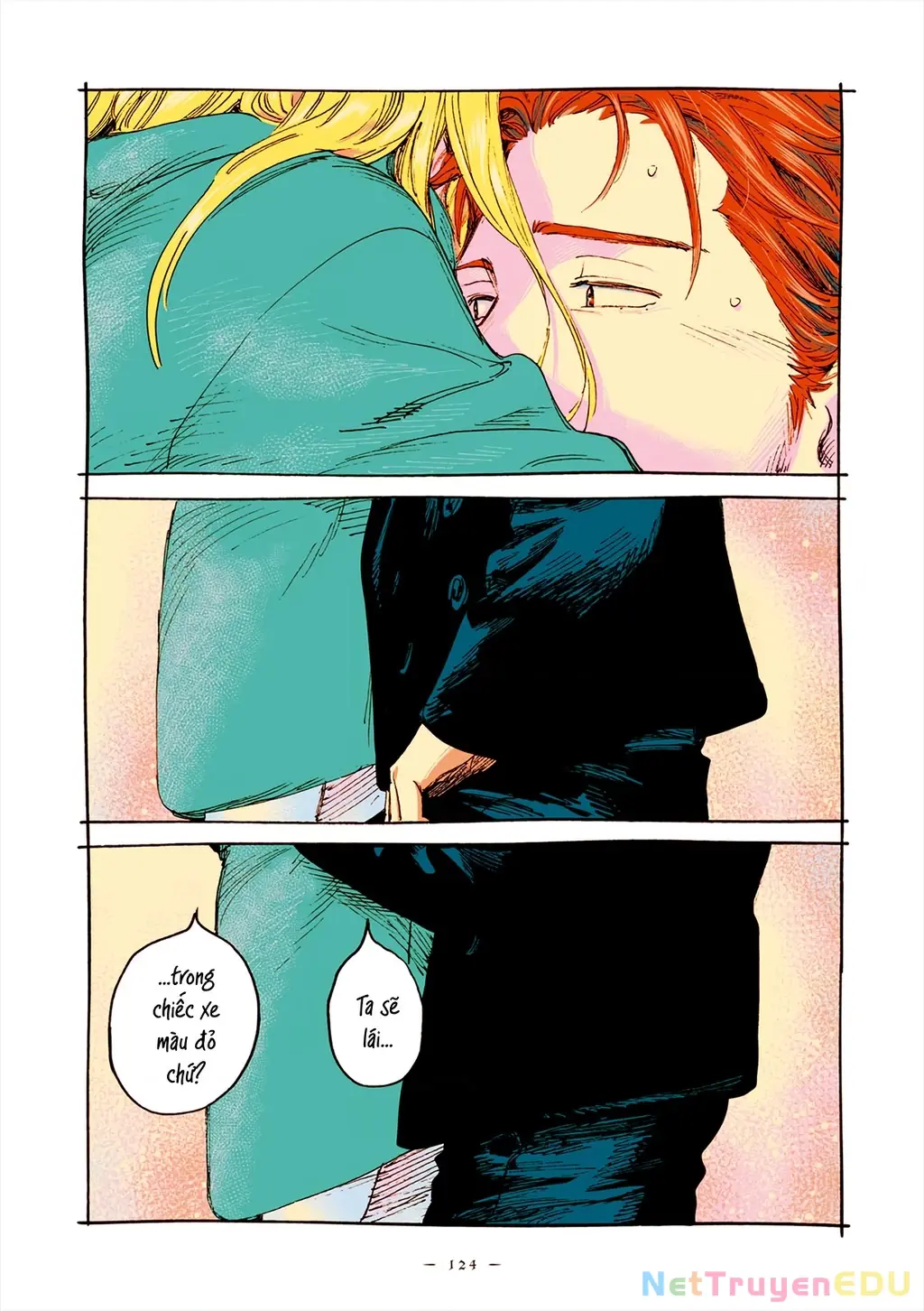 Veil Chapter 67 - Trang 27