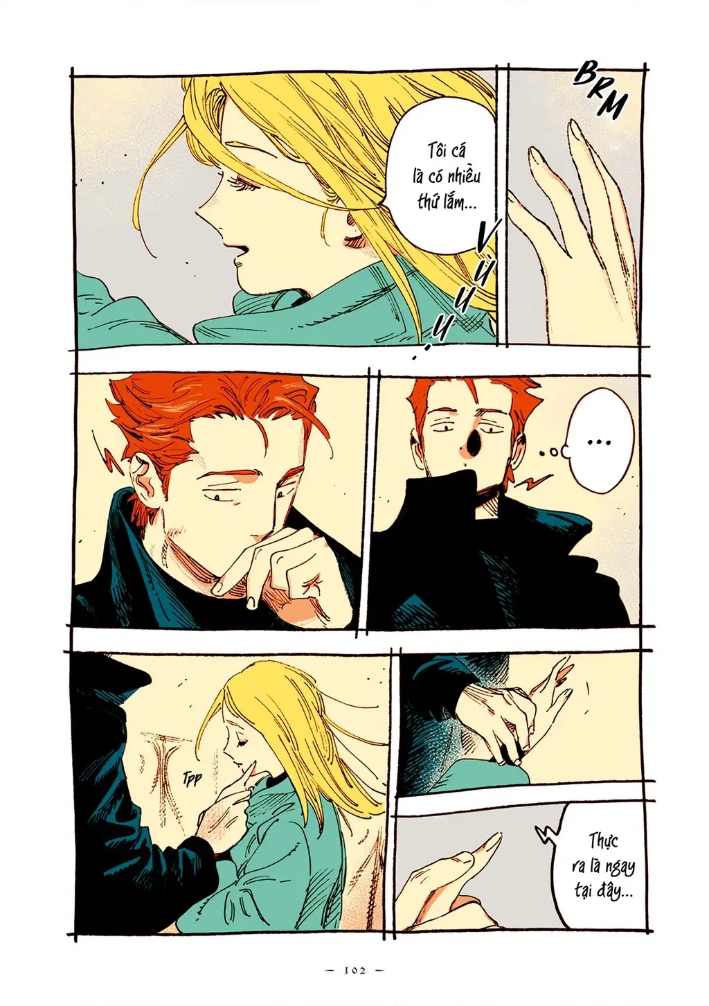 Veil Chapter 67 - Trang 5