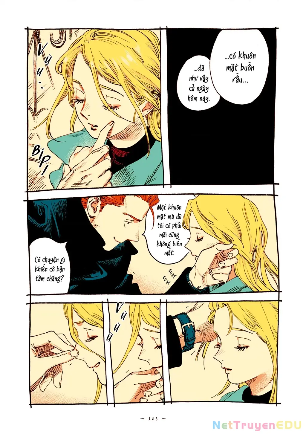 Veil Chapter 67 - Trang 6