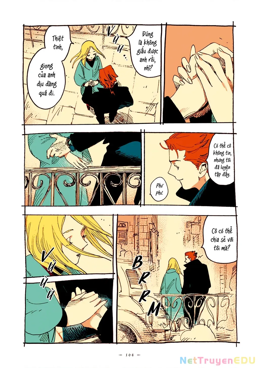 Veil Chapter 67 - Trang 7