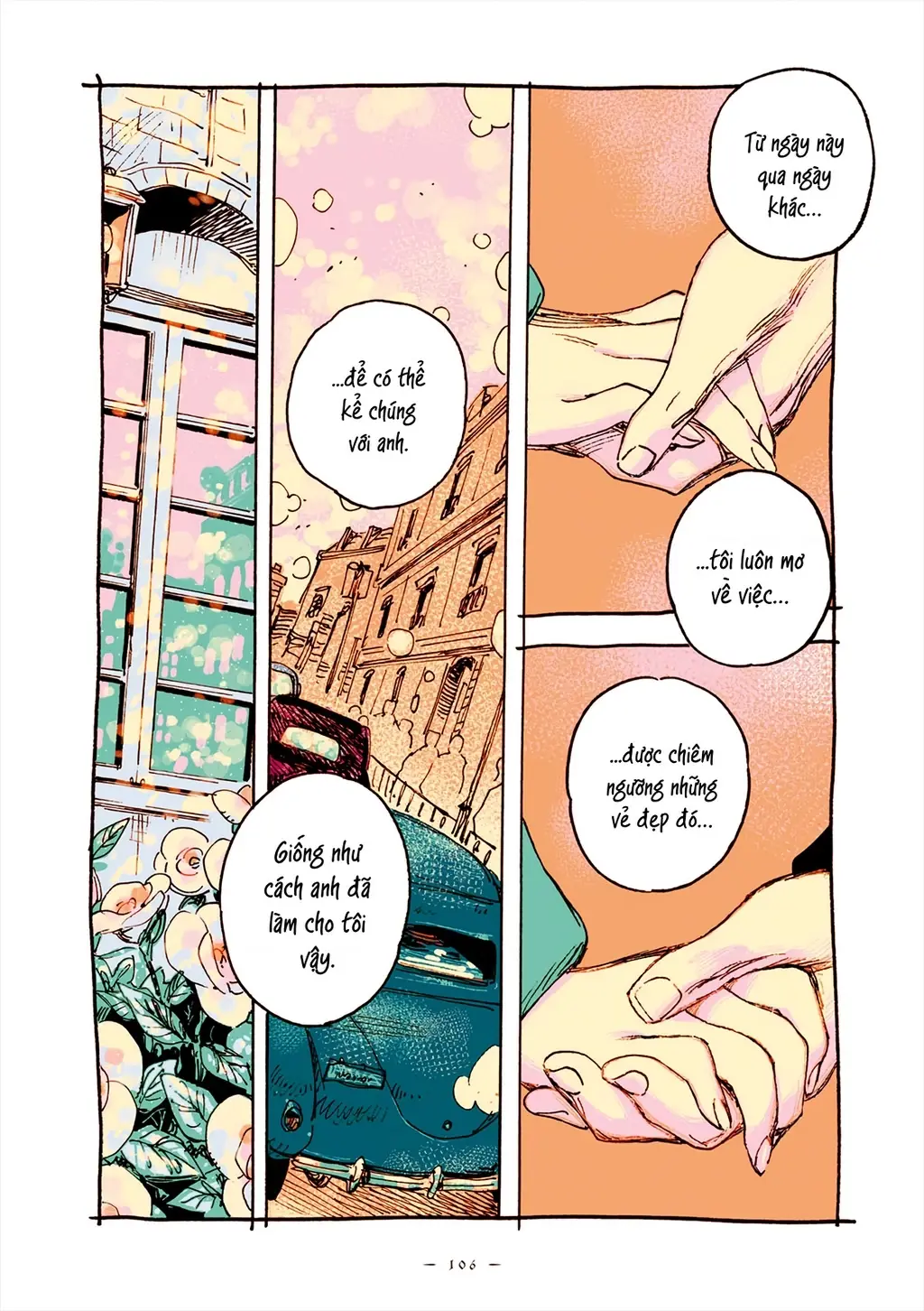 Veil Chapter 67 - Trang 9