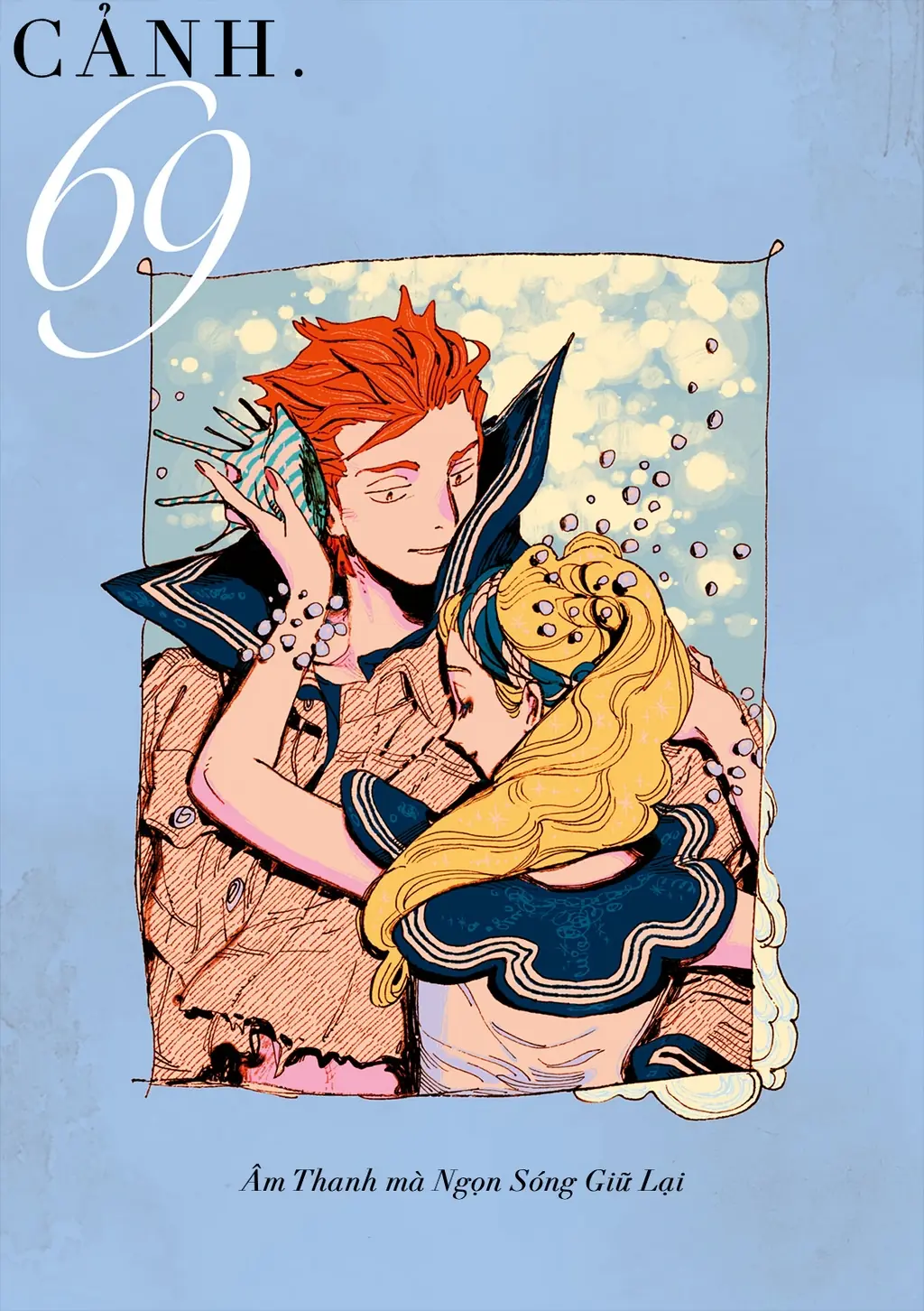 Veil Chapter 69 - Trang 2