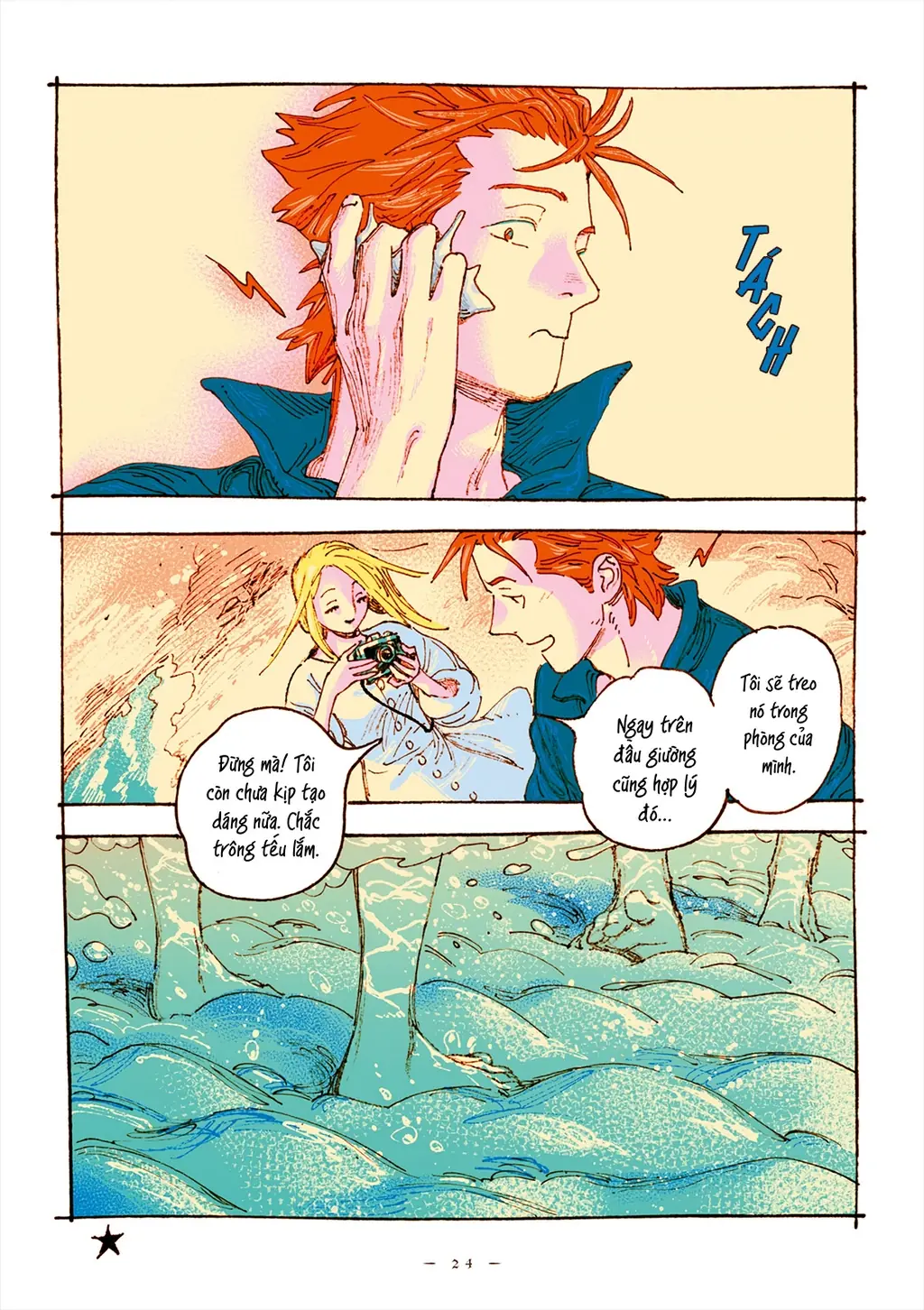 Veil Chapter 69 - Trang 9