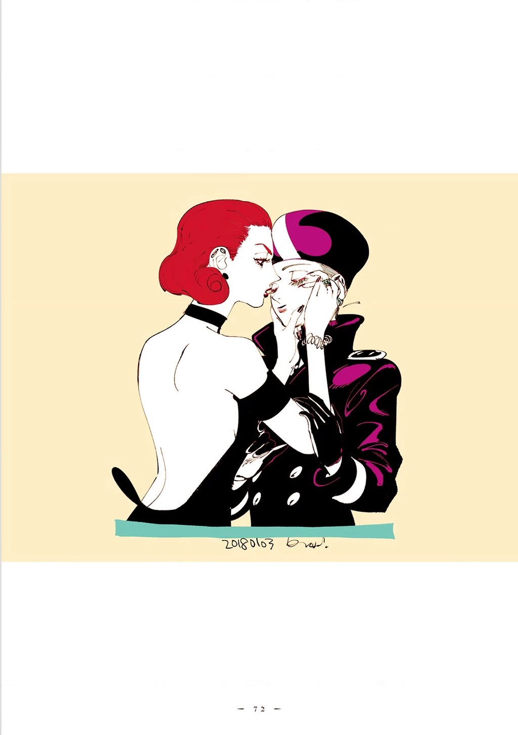 Veil Chapter 7 - Trang 9