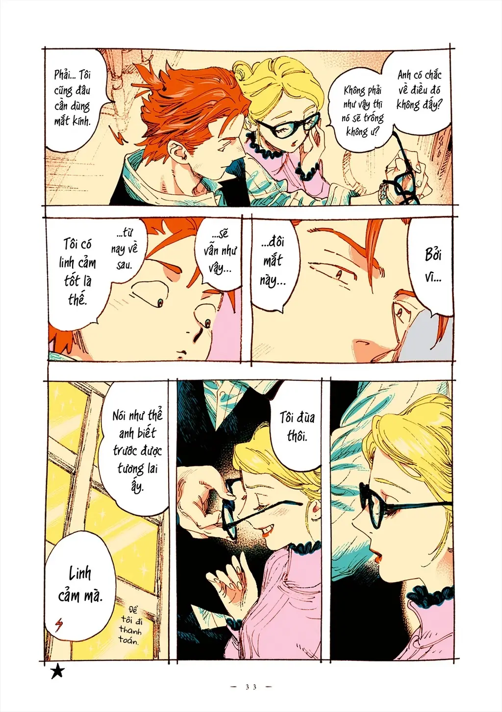 Veil Chapter 70 - Trang 6