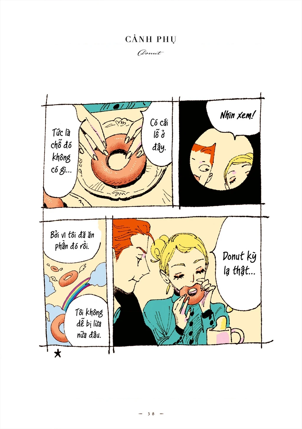 Veil Chapter 71 - Trang 5