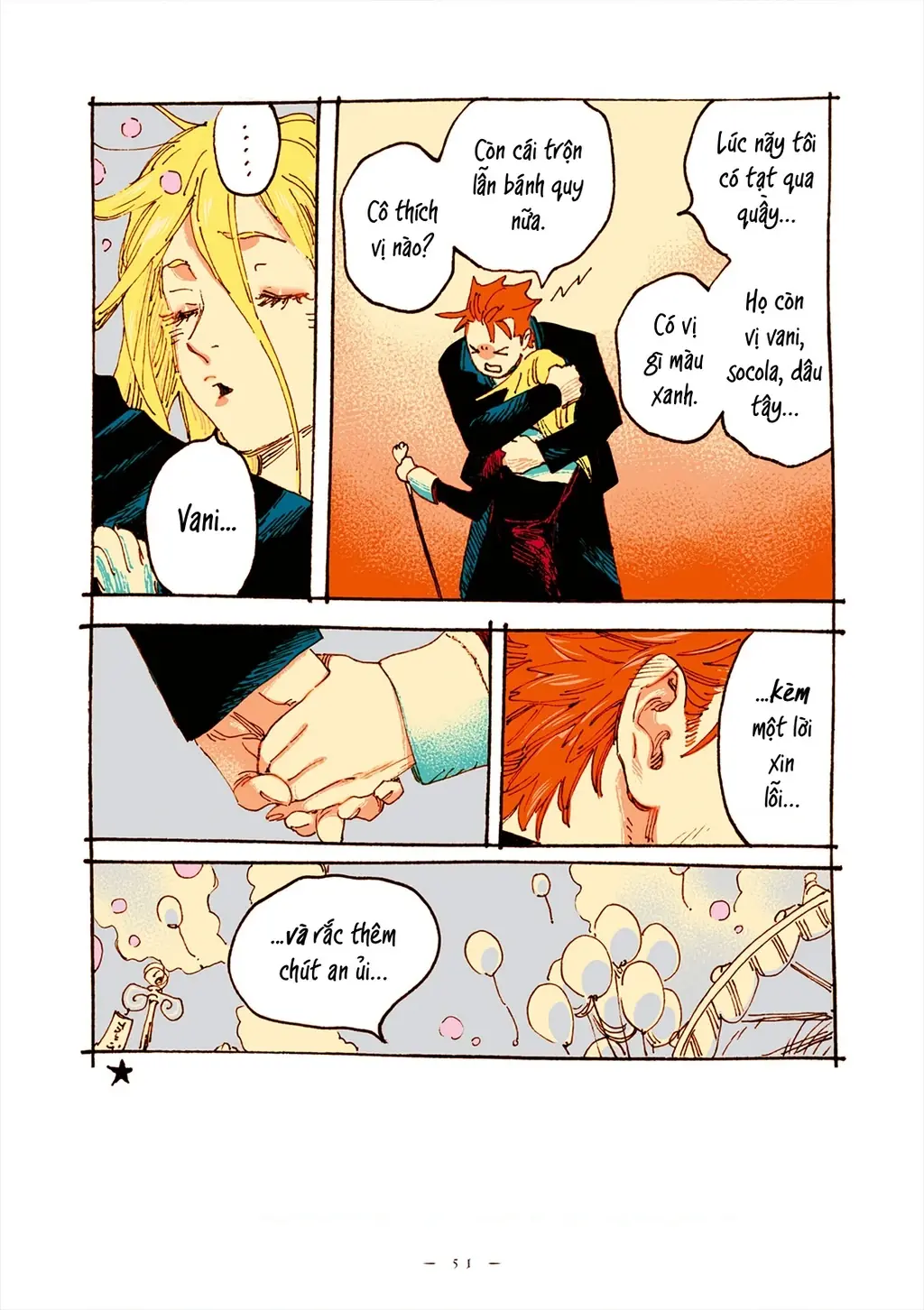 Veil Chapter 72 - Trang 10