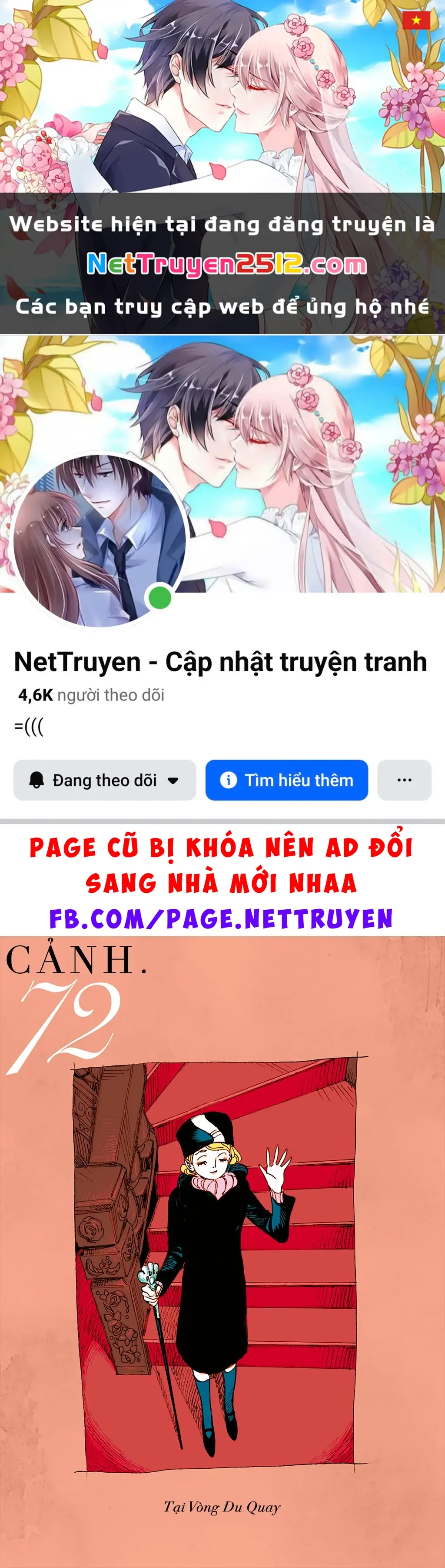 Veil Chapter 72 - Trang 2