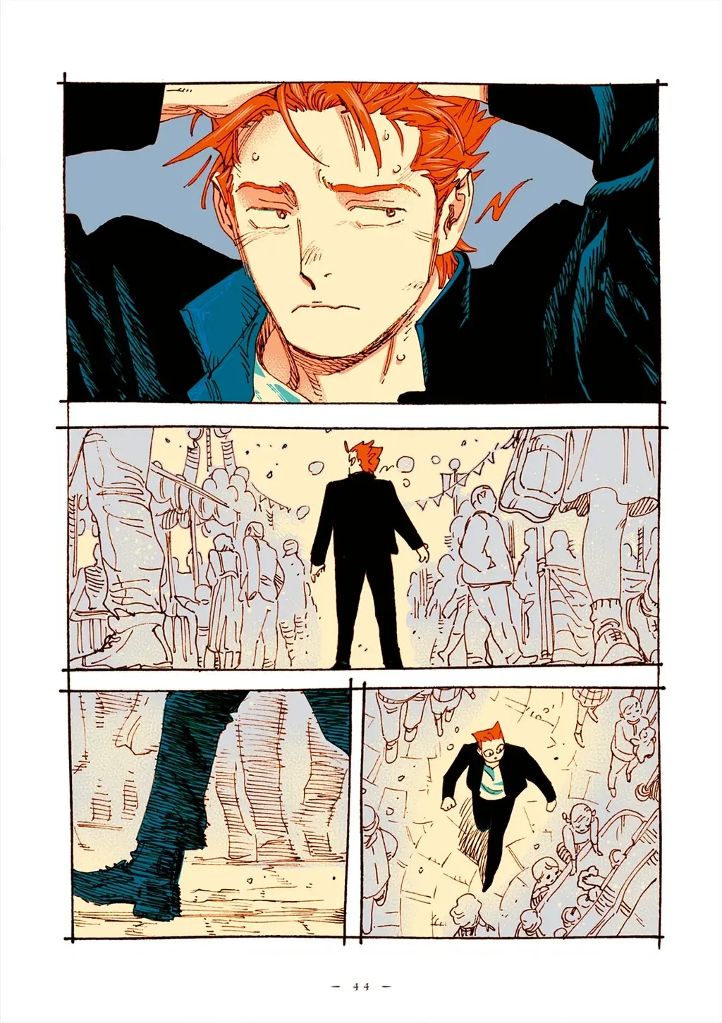Veil Chapter 72 - Trang 3