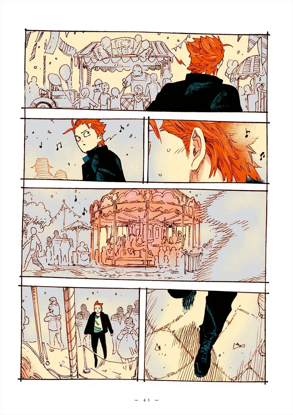 Veil Chapter 72 - Trang 4