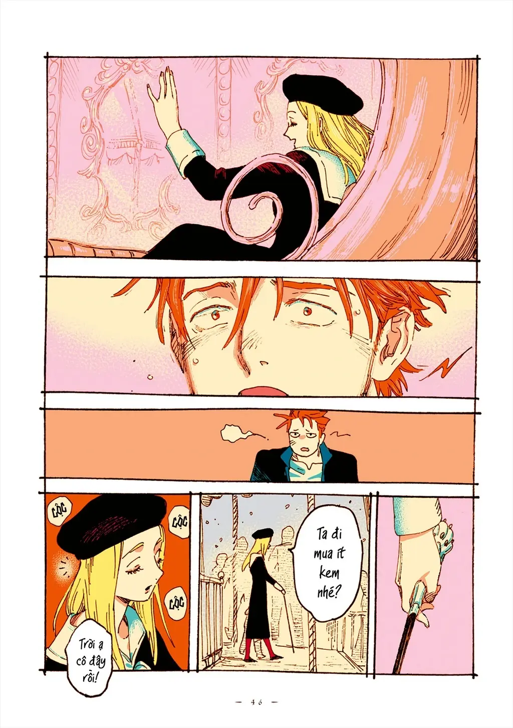 Veil Chapter 72 - Trang 5