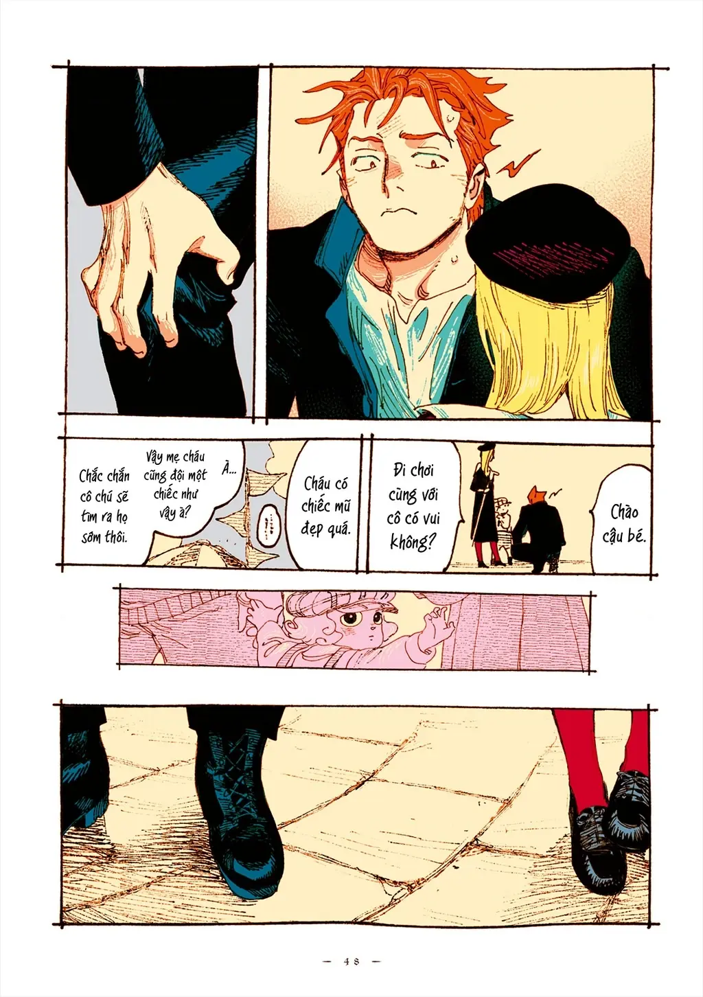 Veil Chapter 72 - Trang 7