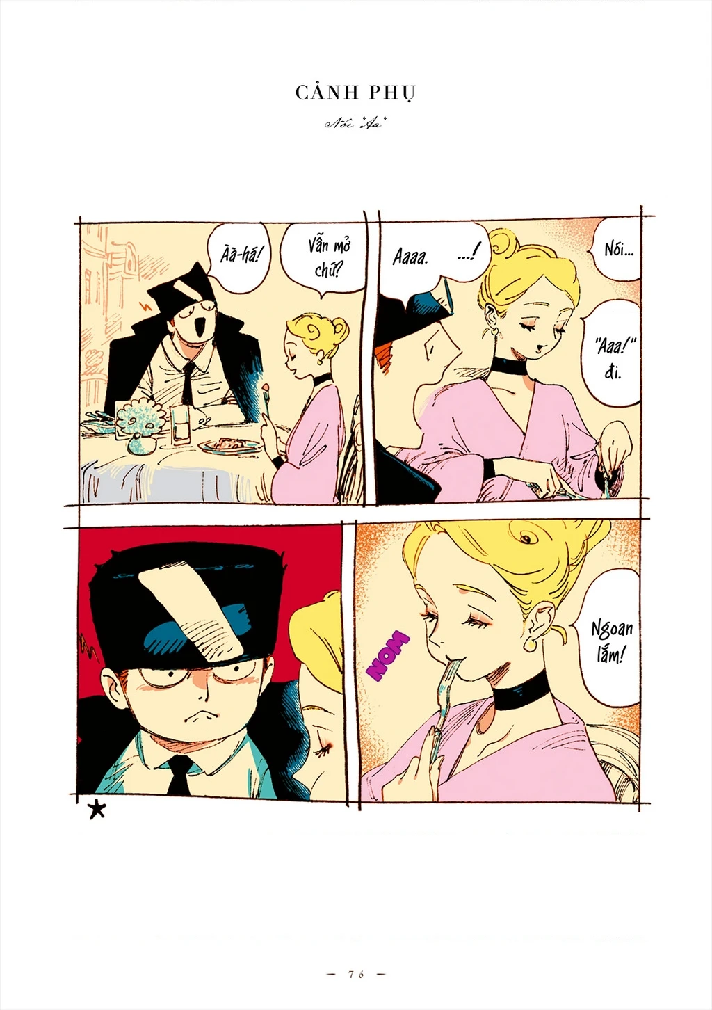 Veil Chapter 74 - Trang 11