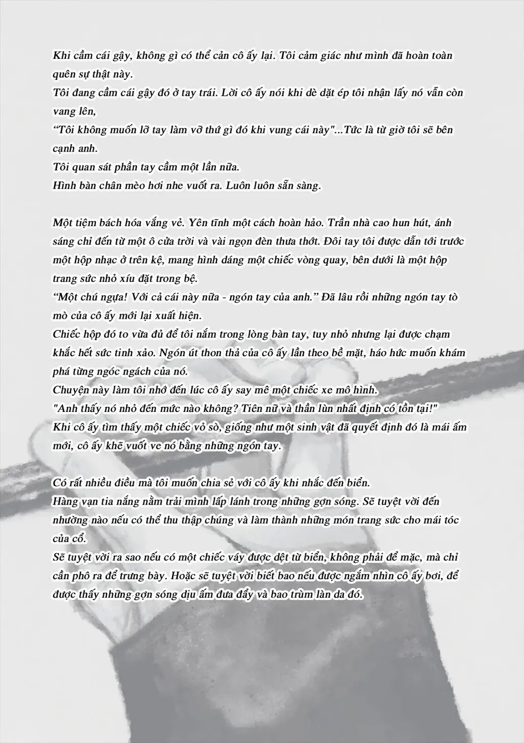 Veil Chapter 74 - Trang 15
