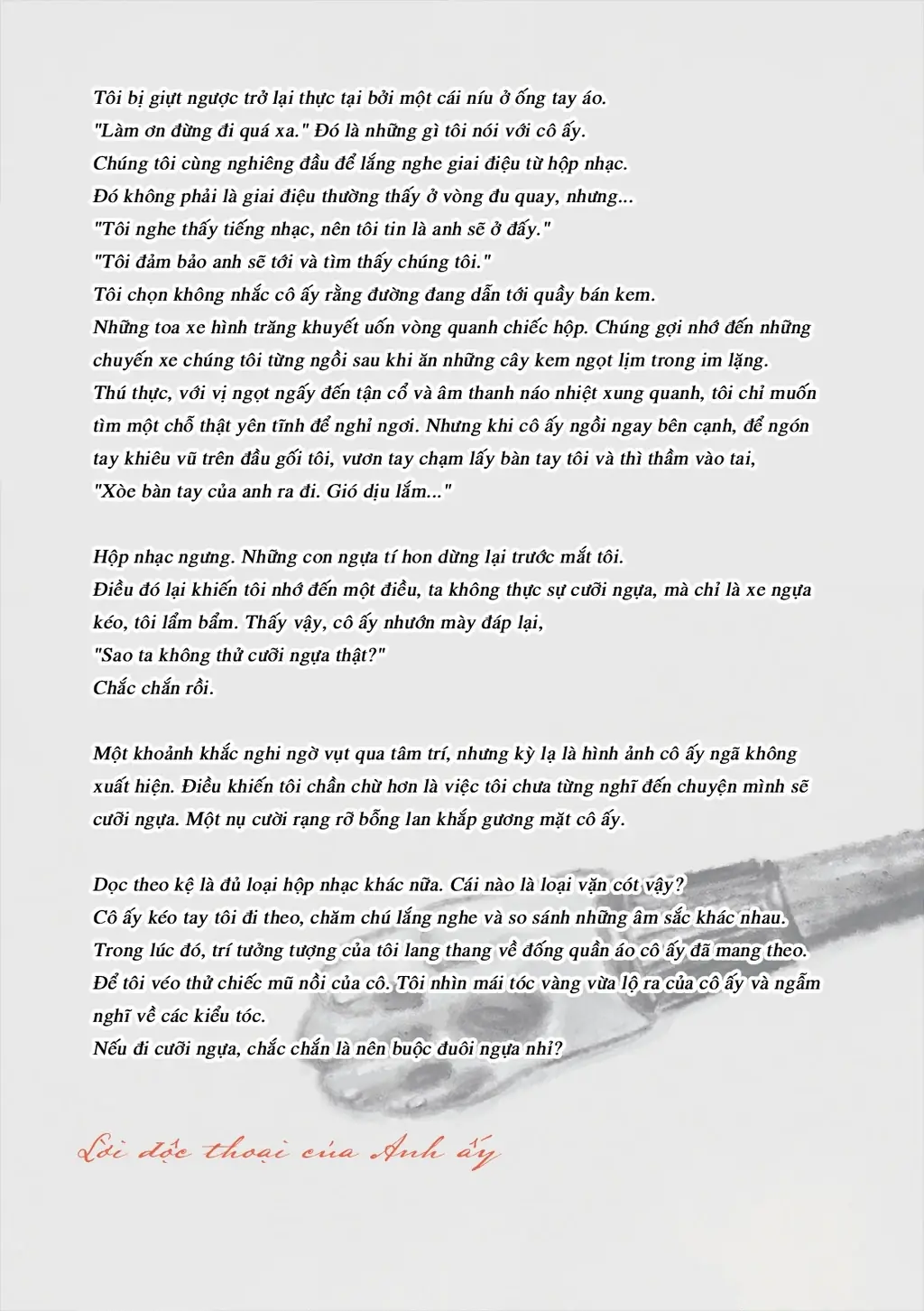 Veil Chapter 74 - Trang 16