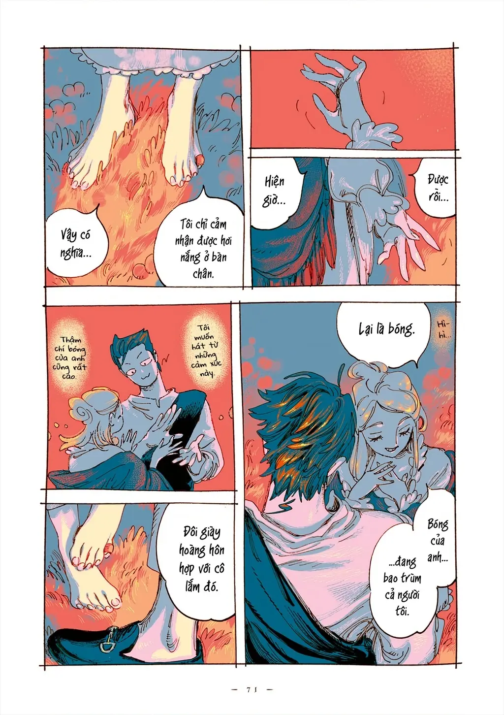 Veil Chapter 74 - Trang 6