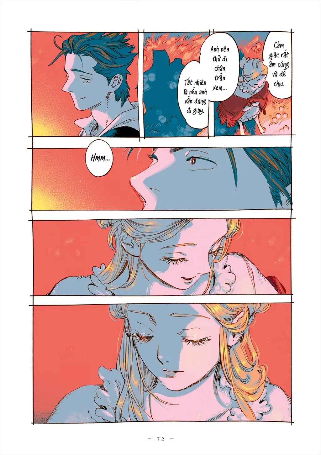 Veil Chapter 74 - Trang 7