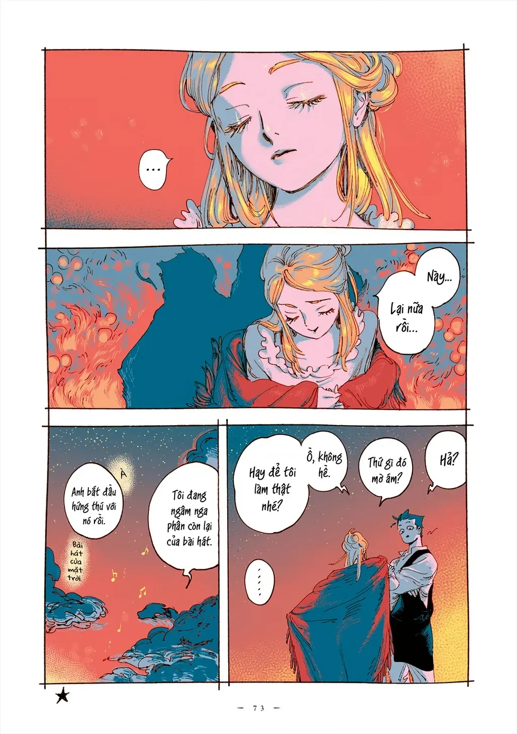 Veil Chapter 74 - Trang 8