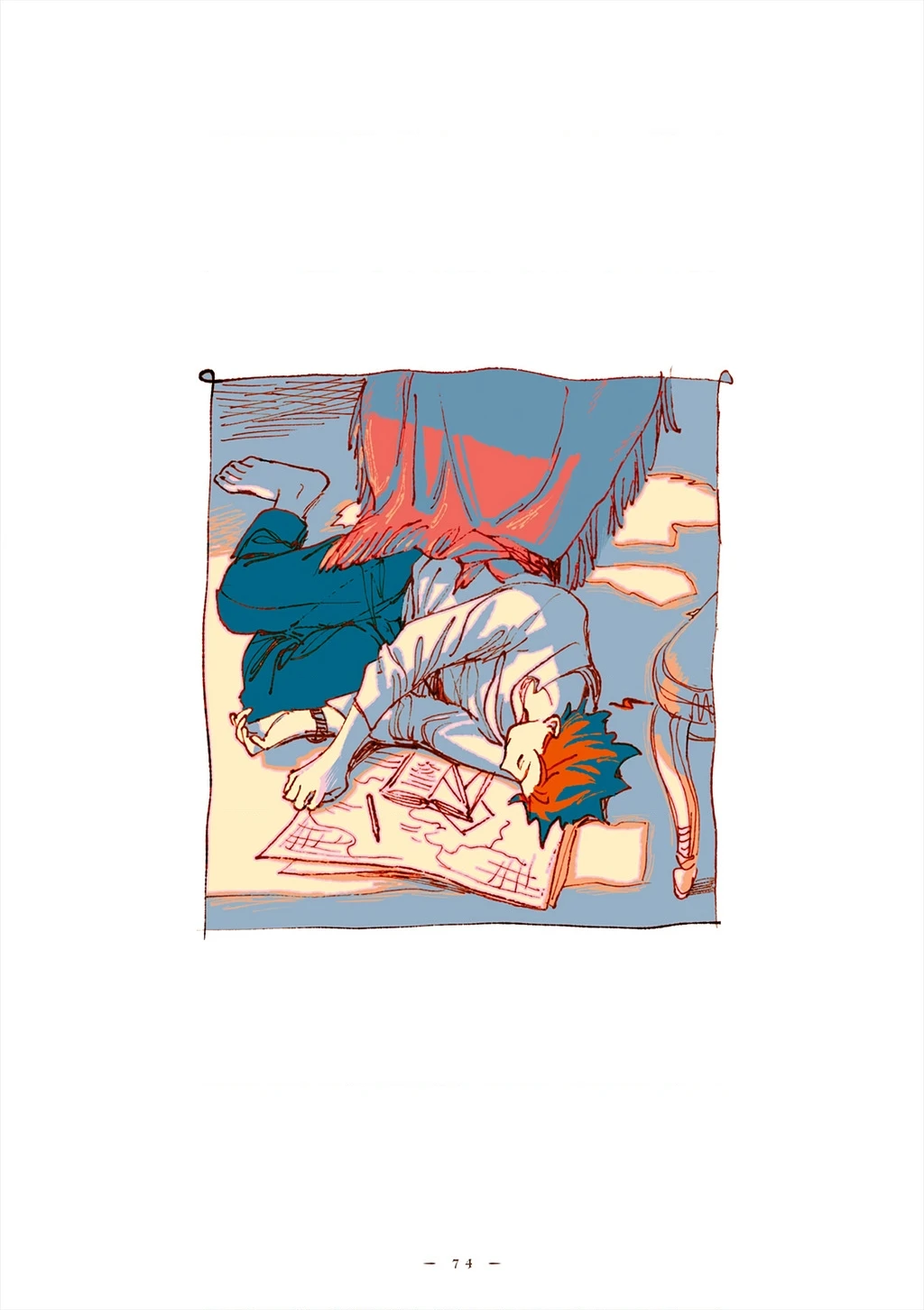 Veil Chapter 74 - Trang 9