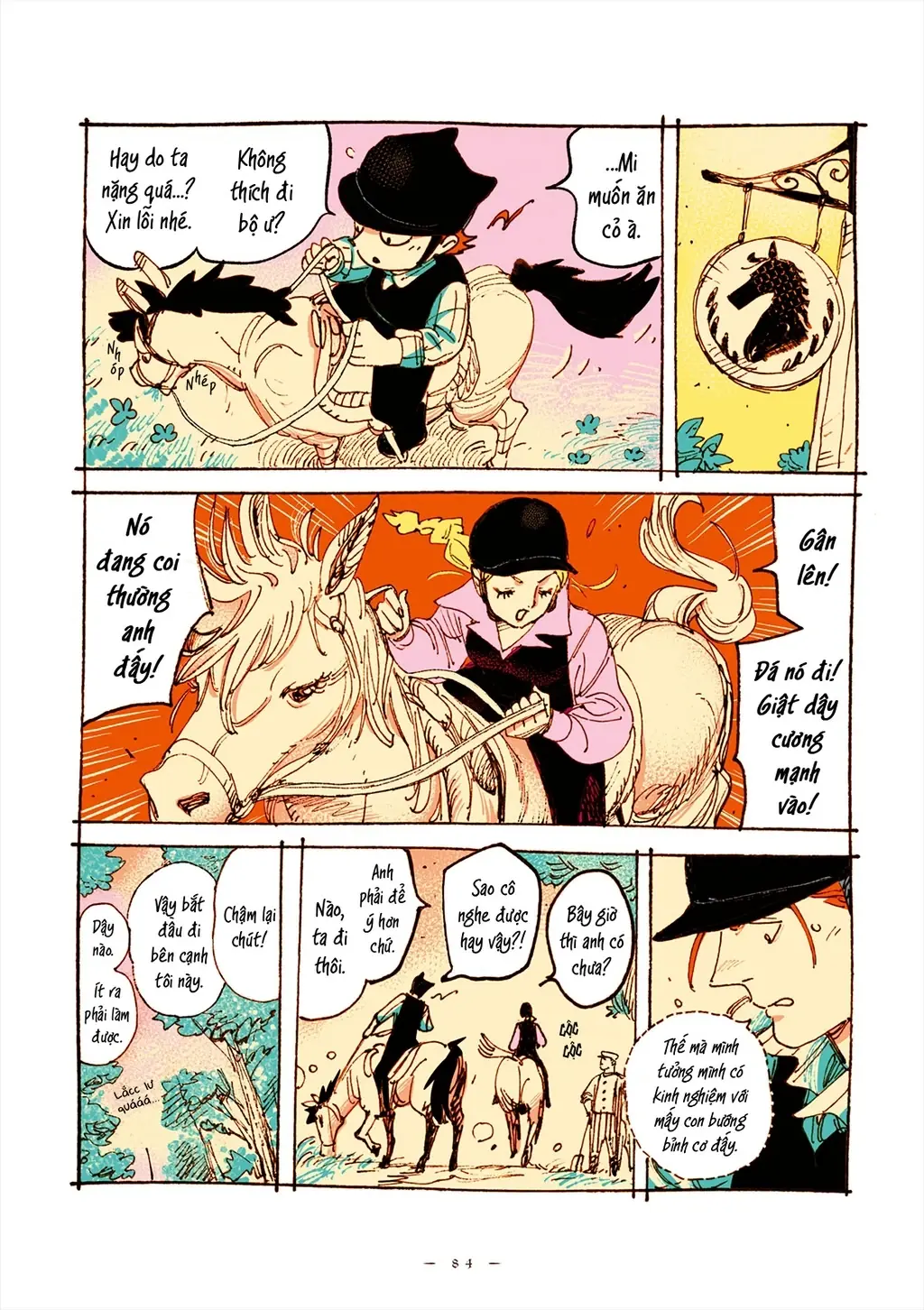 Veil Chapter 75 - Trang 3