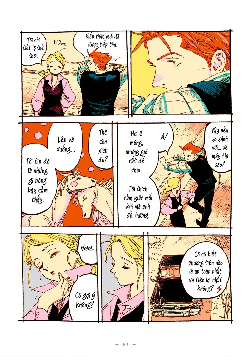 Veil Chapter 75 - Trang 5
