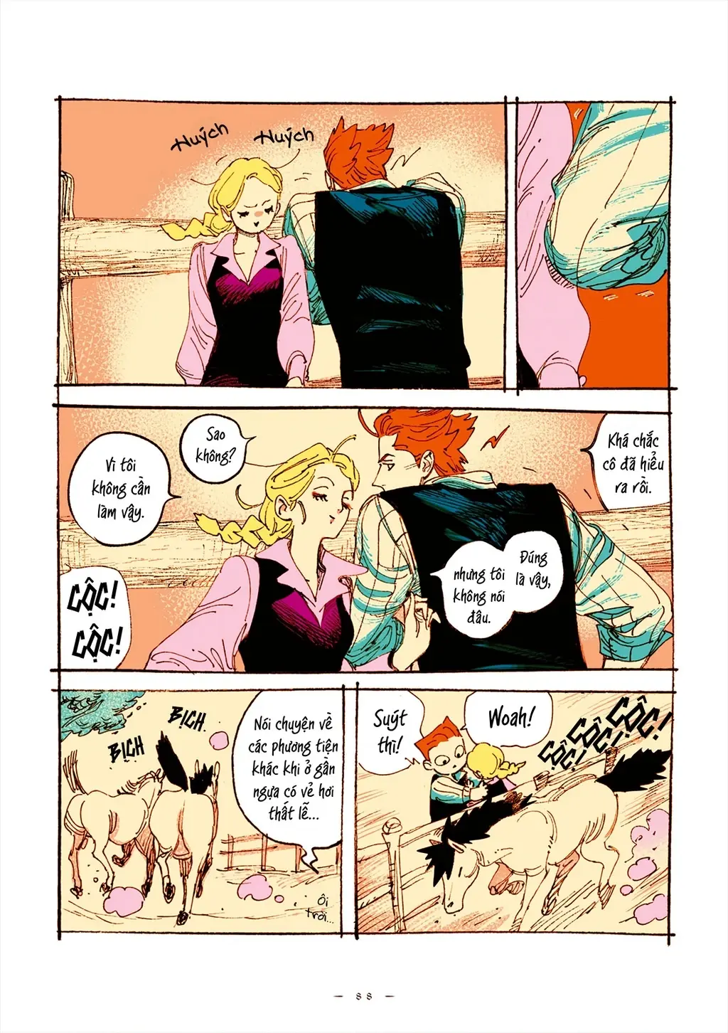 Veil Chapter 75 - Trang 7