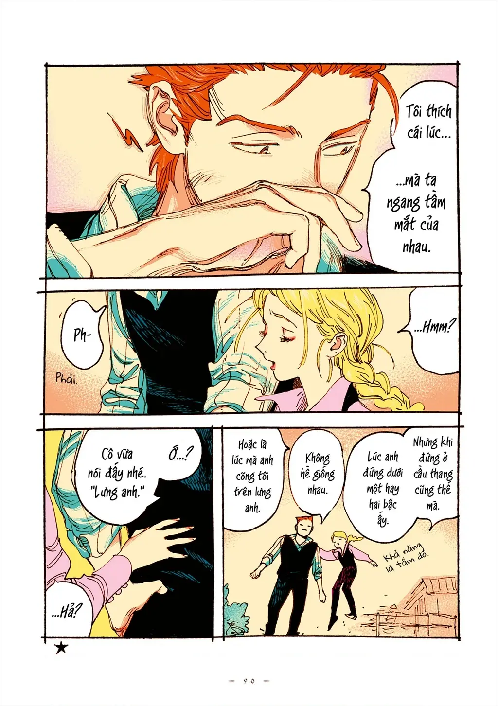 Veil Chapter 75 - Trang 9