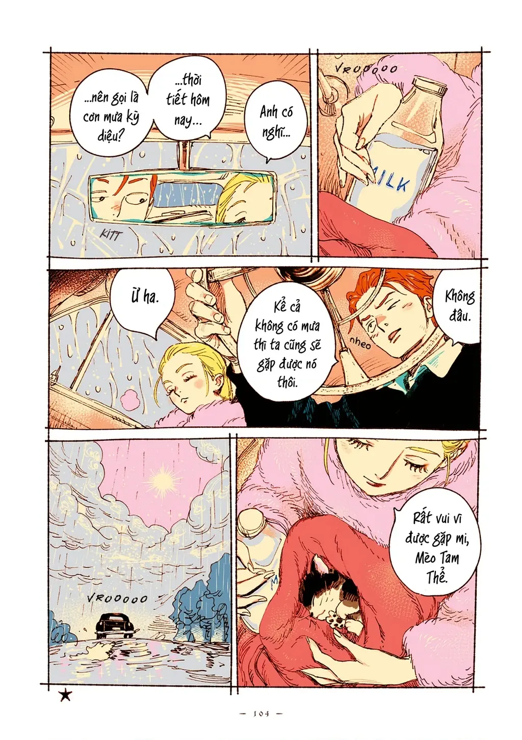 Veil Chapter 76 - Trang 7