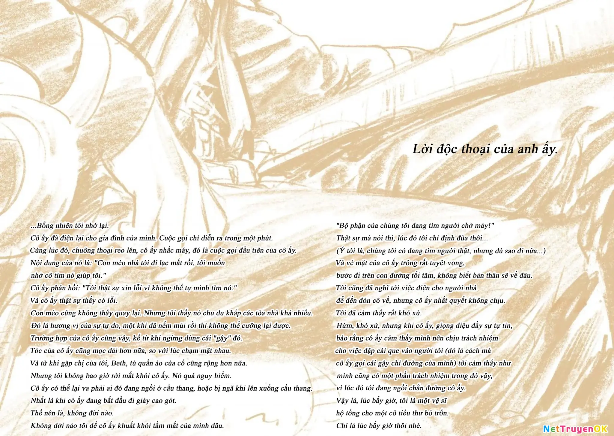Veil Chapter 8 - Trang 3