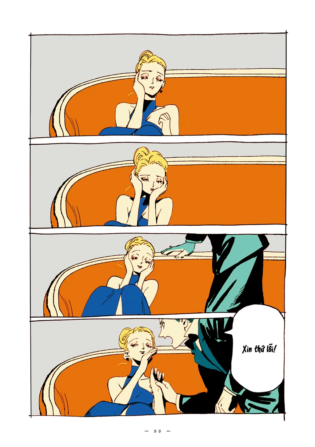 Veil Chapter 9 - Trang 5