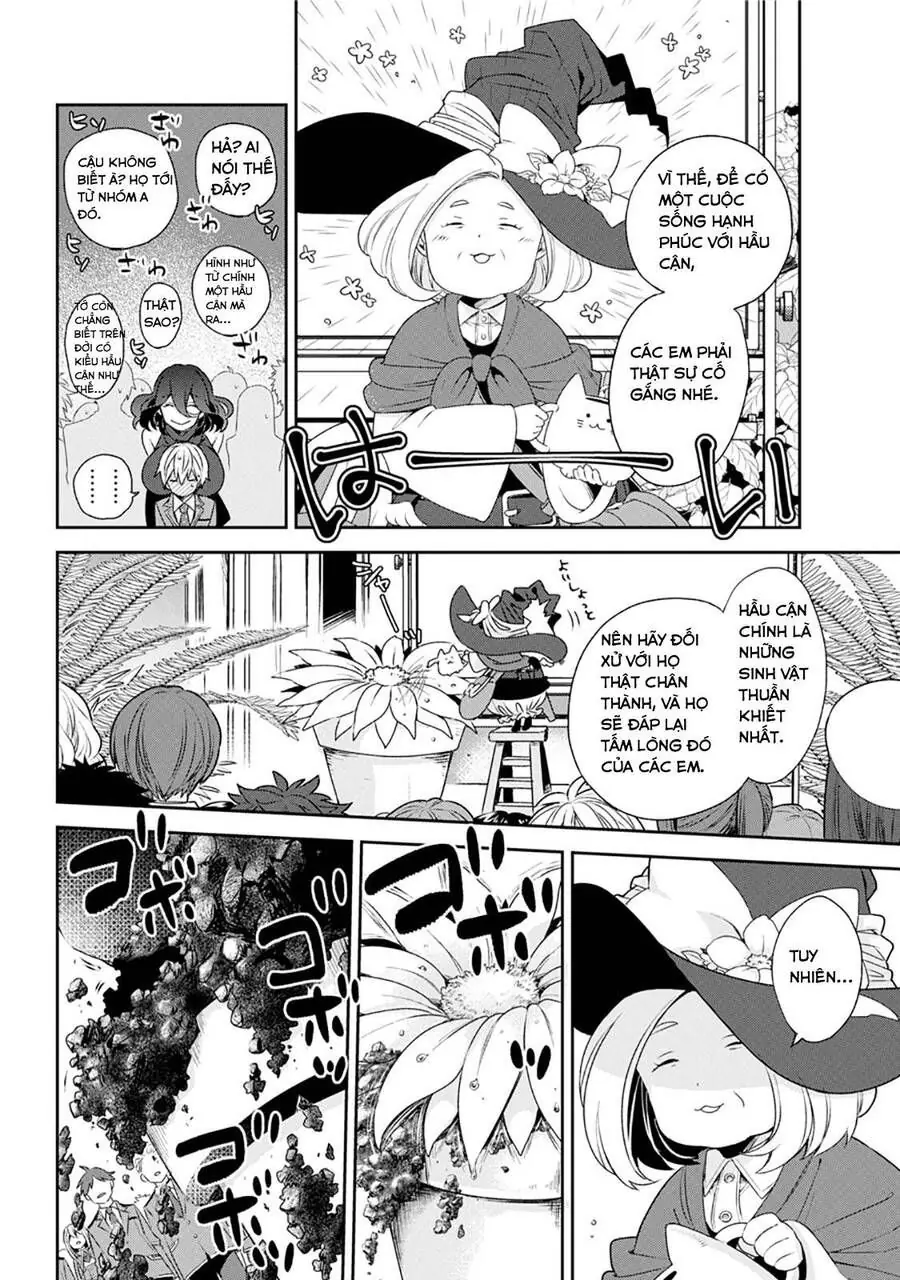 Vermeil In Gold Chapter 1.1 - Trang 13