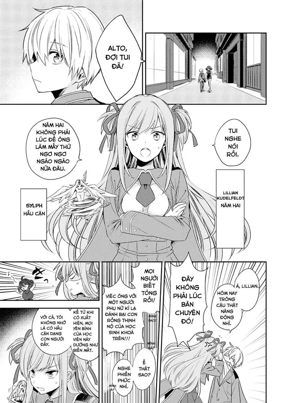 Vermeil In Gold Chapter 1.1 - Trang 16